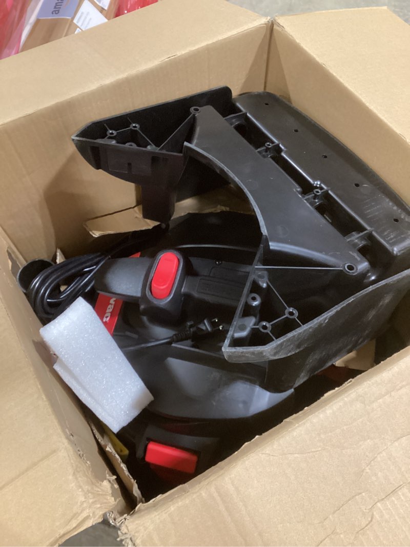 Condition photo showing As Is for Shop-Vac 14-Gallon 5.5-Peak-HP Shop Vacuum