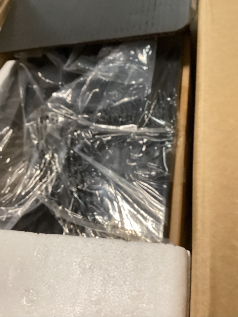 Condition photo showing Good Condition for Camp Chef Deluxe BBQ Grill Box, Single Burner Accessory, Cooking Dimensions: 14 in. x 16 in, Black