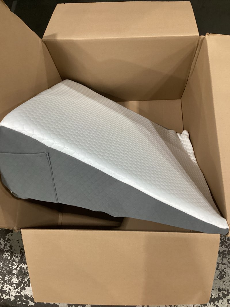 wedge pillow