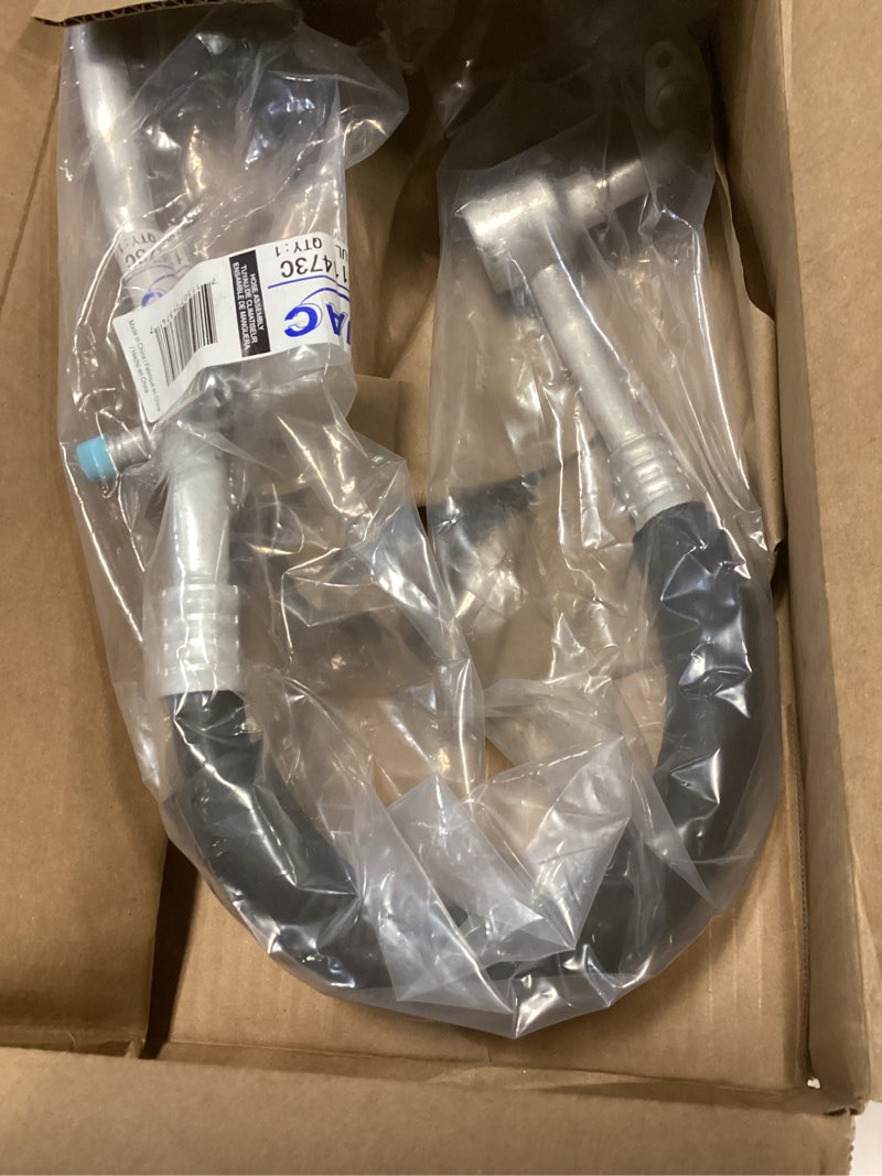 uac ha 111473c a/c suction line hose assembly