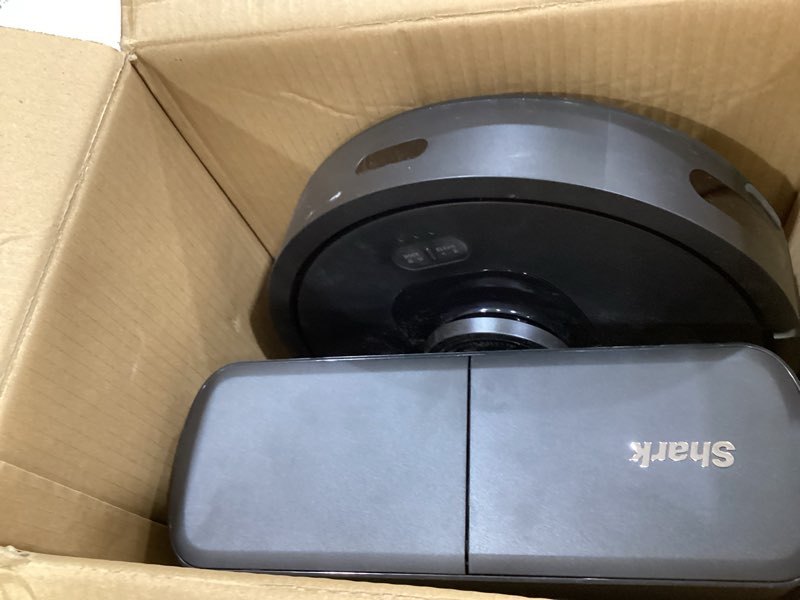 shark  robot vacuum