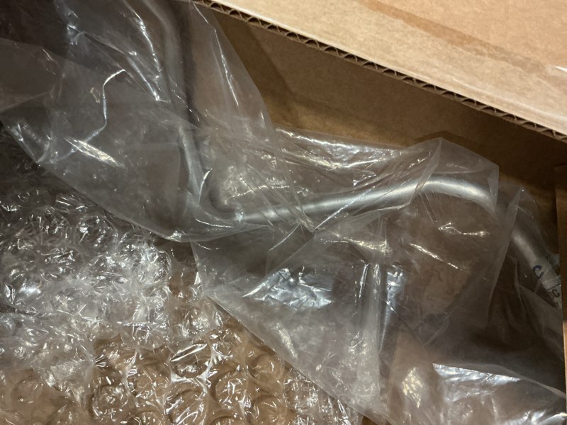 Condition photo showing New/Like New for new hvac a/c suction line hose assembly ha 112863c