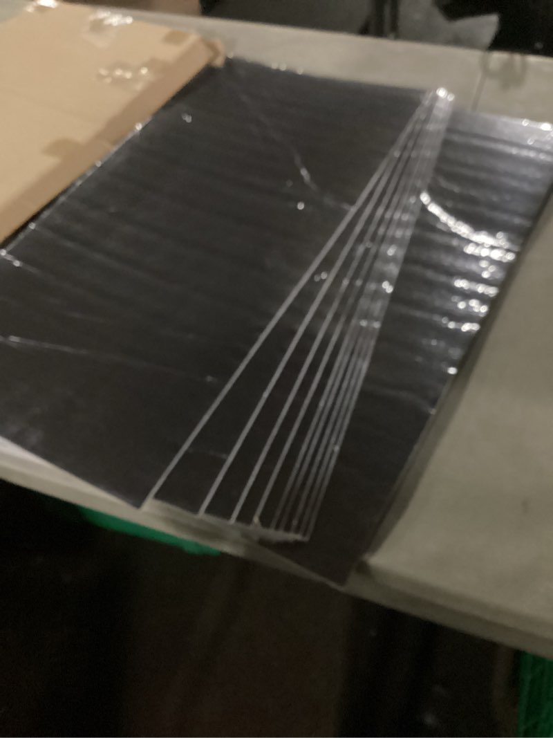 Condition photo showing Good Condition for 10 PCS Peel and Stick Backsplash,Self Adhesive Marble Wall Tile,PVC Wall Panels,3D Tiles for Bedroom,Bathroom,Living Room,Lobbies 23.6"x11.8" Style1 10pcs