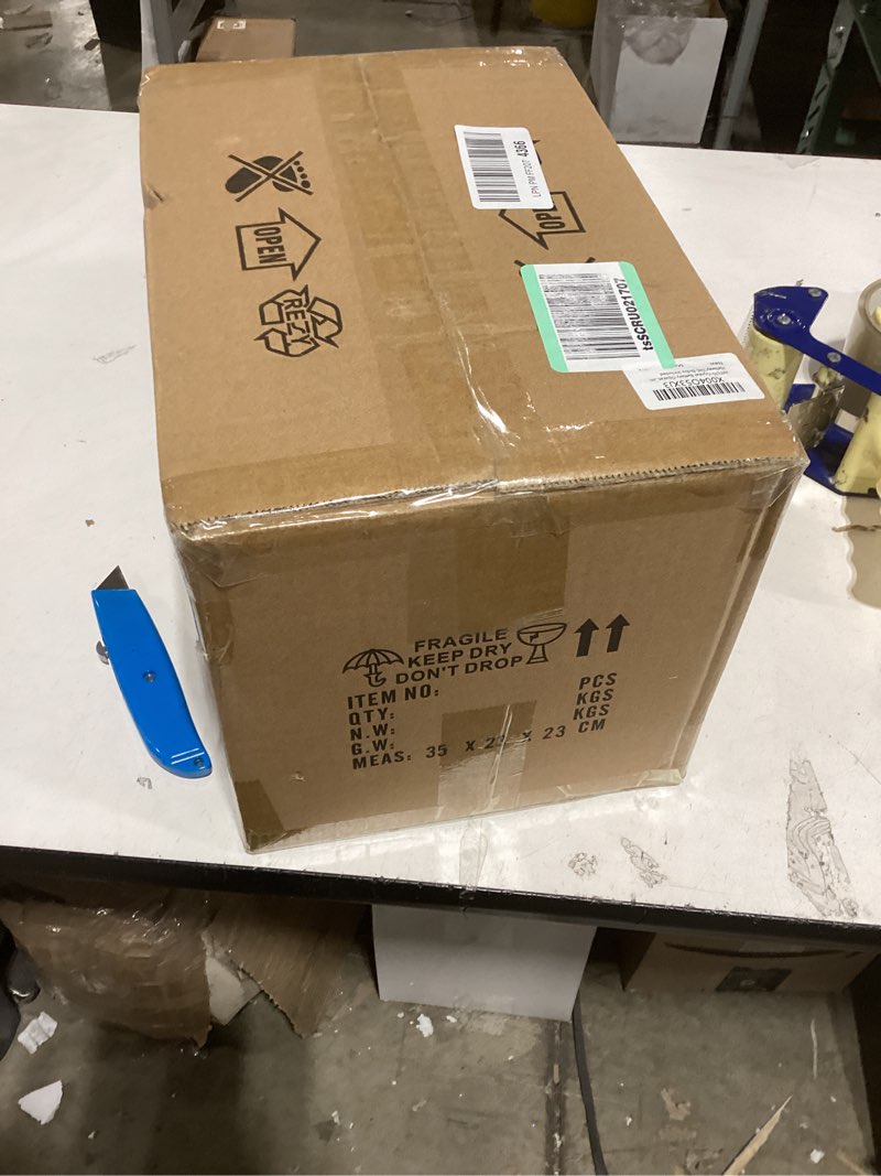 Condition photo showing As Is for Crystal Battery Operated Wall Sconce with 2 Lights,10000mAh Gold LED Rechargeable Wall Light with Remote, Dimmable Wireless Wall Lamps for Living Room, Bedroom,Hallway(E26 Bulbs Included) Gold Dual-Lights not tested 