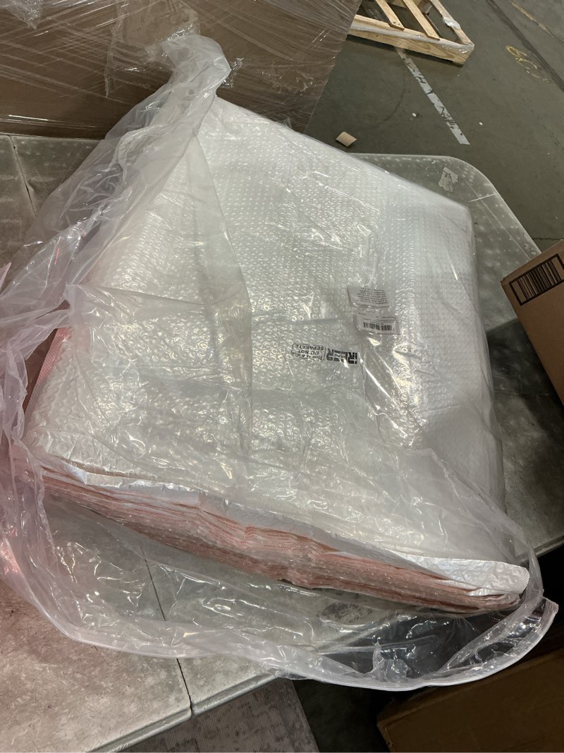 Condition photo showing Good Condition for ireer 20 pack extra large 20 x 24" bubble mailers poly padded envelopes cushioned mailing envelopes bubble padded mailers self adhesive waterproof shipping bags for business christmas gift packaging 20 x 24" 20