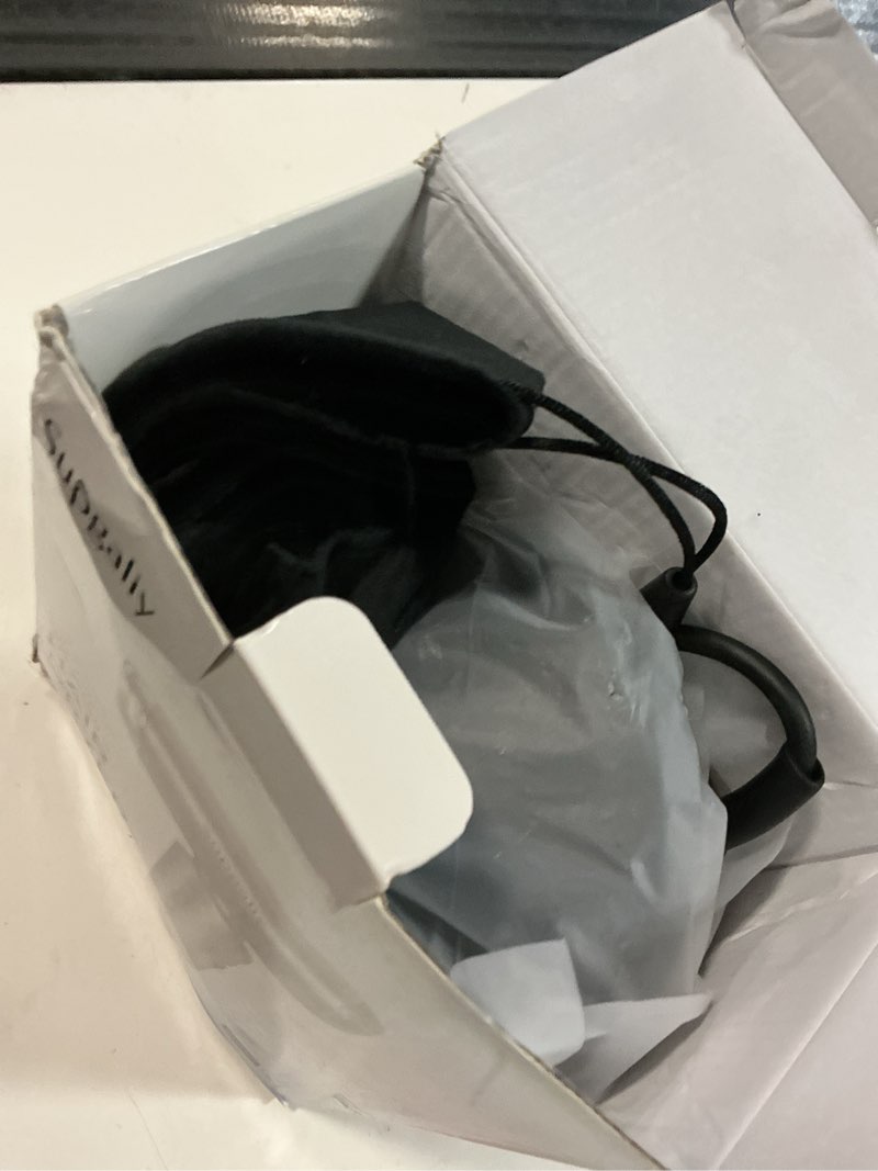 Condition photo showing Good Condition for dual voltage travel hair dryer, mini high-speed blow dryer for fast drying, ionic hairdryer with diffuser gift women, lightweight compact portable,quiet,european international 100-240v,black
