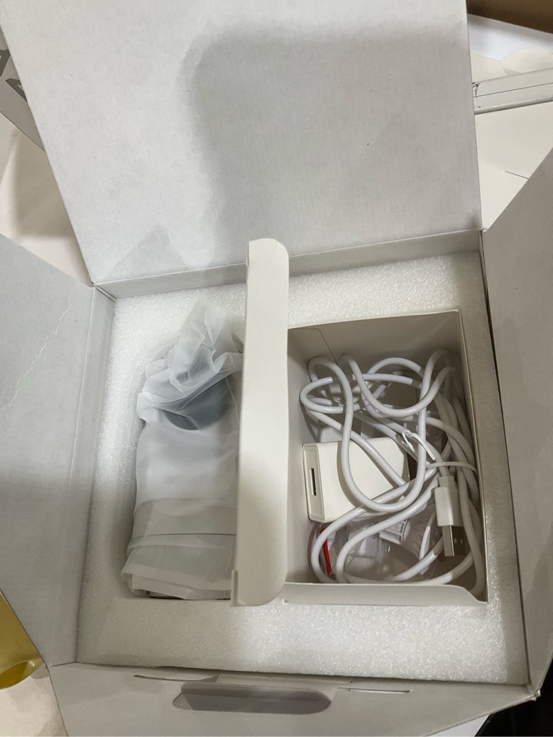 Condition photo showing Good Condition for Momcozy Baby Monitor BM01 Add-on Camera Unit, 1080P HD Resolution, Pan-Tilt-Zoom Camera, Easy to Pair?Not Compatible BM03 and BM04 Model?
