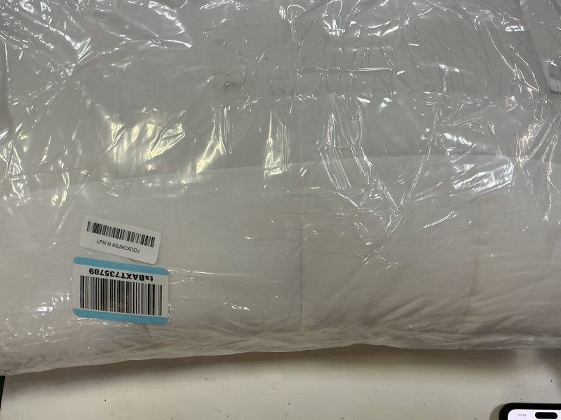 Condition photo showing Good Condition for nuzzle queen size adjustable firm pillow – hotel luxury neck support, height adjust soft cooling pillow for back, stomach or side sleepers-home gift