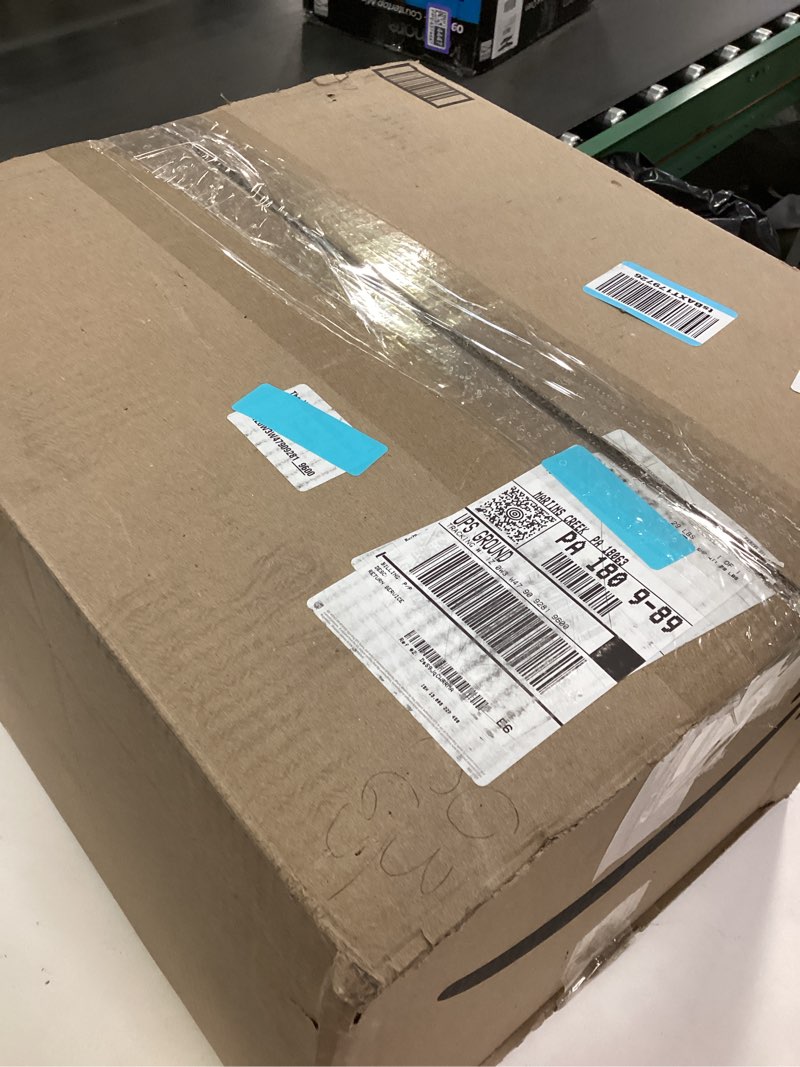 Condition photo showing Good Condition for 16.54 Inches Tall Safe Box, 2.5 Cuft Home Safe with Fireproof Waterproof Bag, Anti-Theft Digital Sec