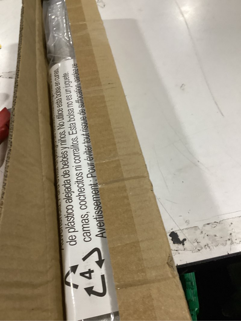Condition photo showing Good Condition for lazblinds no drill cordless roman shades for windows, 23" w x 60"h, natural | tool-free blackout thermal insulated uv blocking window blinds, lightweight fabric blinds for indoor windows natural 23" w × 60" h