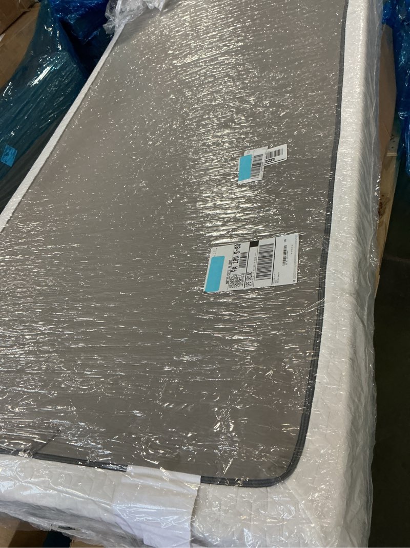 Condition photo showing As Is for Avenco Twin Mattress 10 Inch, Memory Foam Twin Size Mattress in a Box for Comfort Sleep & Pressure Relief, CertiPUR-US Certified Mattresses Medium Firm 10 Inch Medium Firm Twin