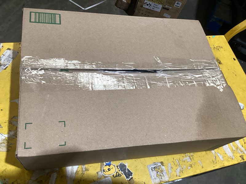 Condition photo showing Good Condition for kemimoto foldable golf cart windshield compatible with club car ds, tempo, precedent, portable lightweight pvc golf cart windshield
