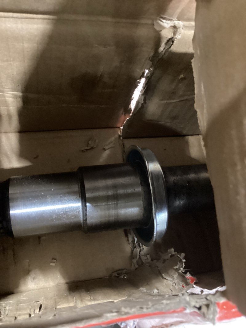 Condition photo showing Good Condition for A-Premium Pair (2) Front CV Axle Shaft Assembly Compatible with Toyota Camry 2012 2013 2014 2015 2016 2017, L4 2.5L GAS, Driver and Passenger Side