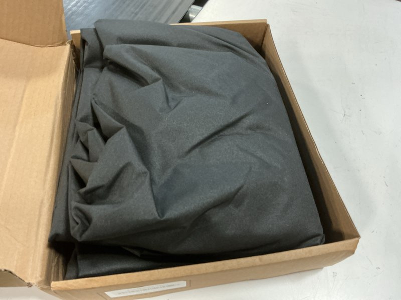 Condition photo showing Good Condition for zettum patio sofa cover 86 inch - 600d outdoor couch cover waterproof & heavy duty, large 3-seater f