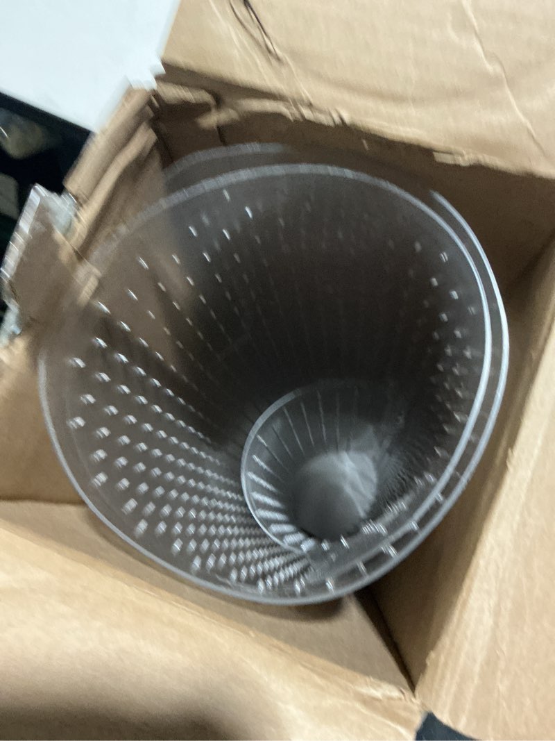 Condition photo showing Good Condition for amazon basics office chair mat for low pile carpeted floors with lip, 36" x 48", clear 36” x 48” with lip