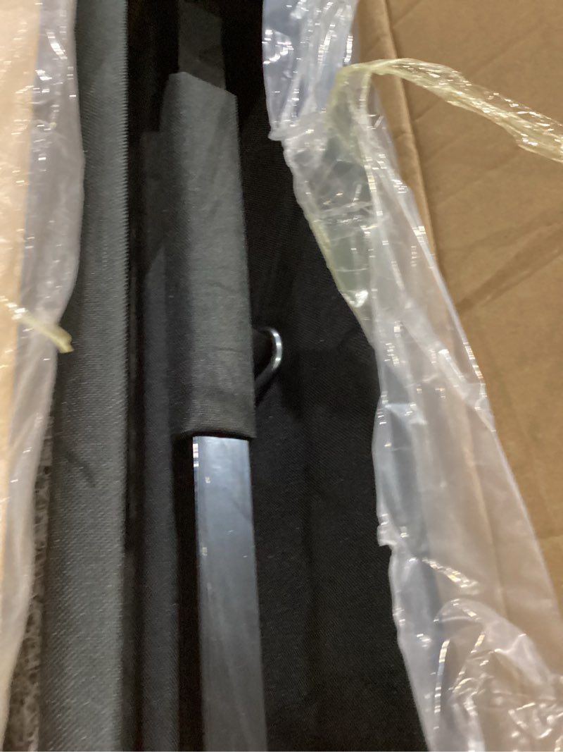 Condition photo showing Good Condition for Upgraded Dog Ramp for Car 71'' X-Long & 19.7" Wider Folding Dog Ramps for Large Dogs with Non-Slip Rug Surface Portable Doggy Ramps for SUV Car & Truck, Up to 250 LBS Upgraded 71'' L x 19.7" W