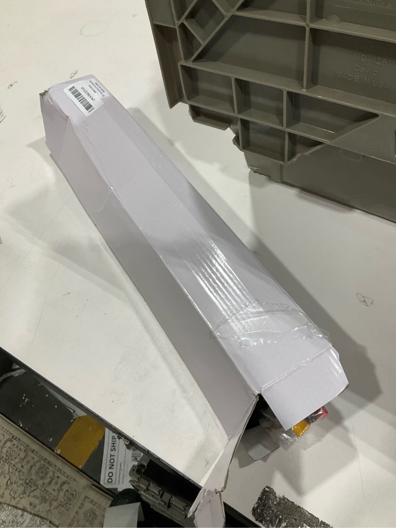 Condition photo showing As Is for Stove Cover For LG 30 Inch Gas Range Model LGLDG4315 LRG4115 LRG4113 LDG4313 LRGL5825 LRGL5925 LSGL6335DF, Upgraded 0.4MM Thickness Reusable Stove Burner Covers For LG Stove Protector Black (Model LGLDG4315 LDG4313 LRGL5821 LRGL5925)