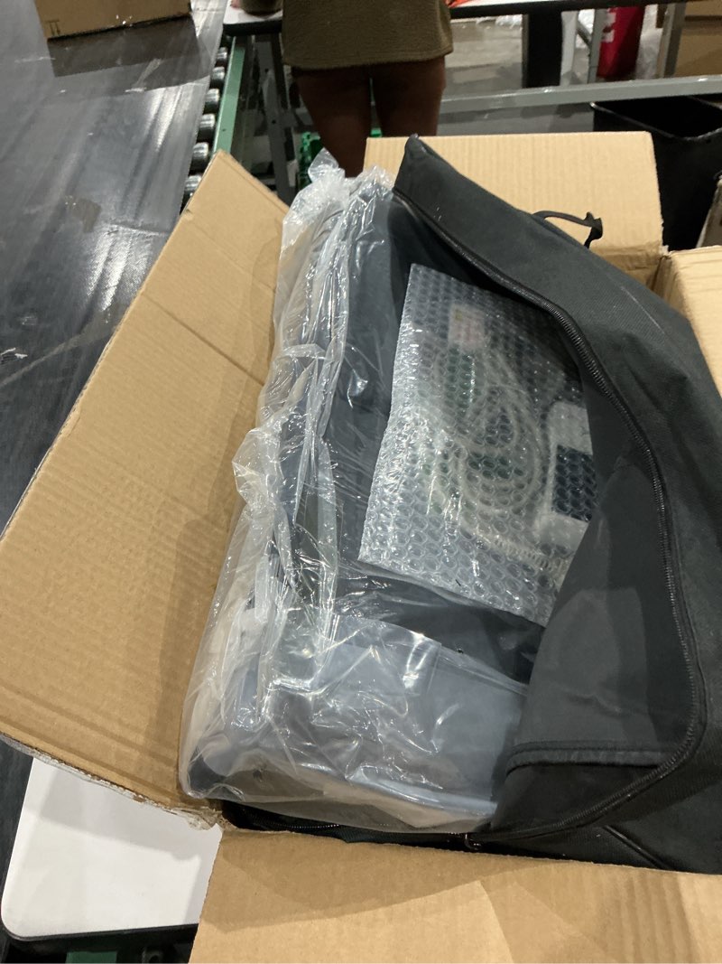 Condition photo showing Good Condition for utk 70''x 24'' large far infrared heating pad,pure jade heating pad, full body fsa hsa eligible pad with 429 individual nature gemstones, personal use, memory function, auto-off, travel bag included 24x70 inch (pack of 1)