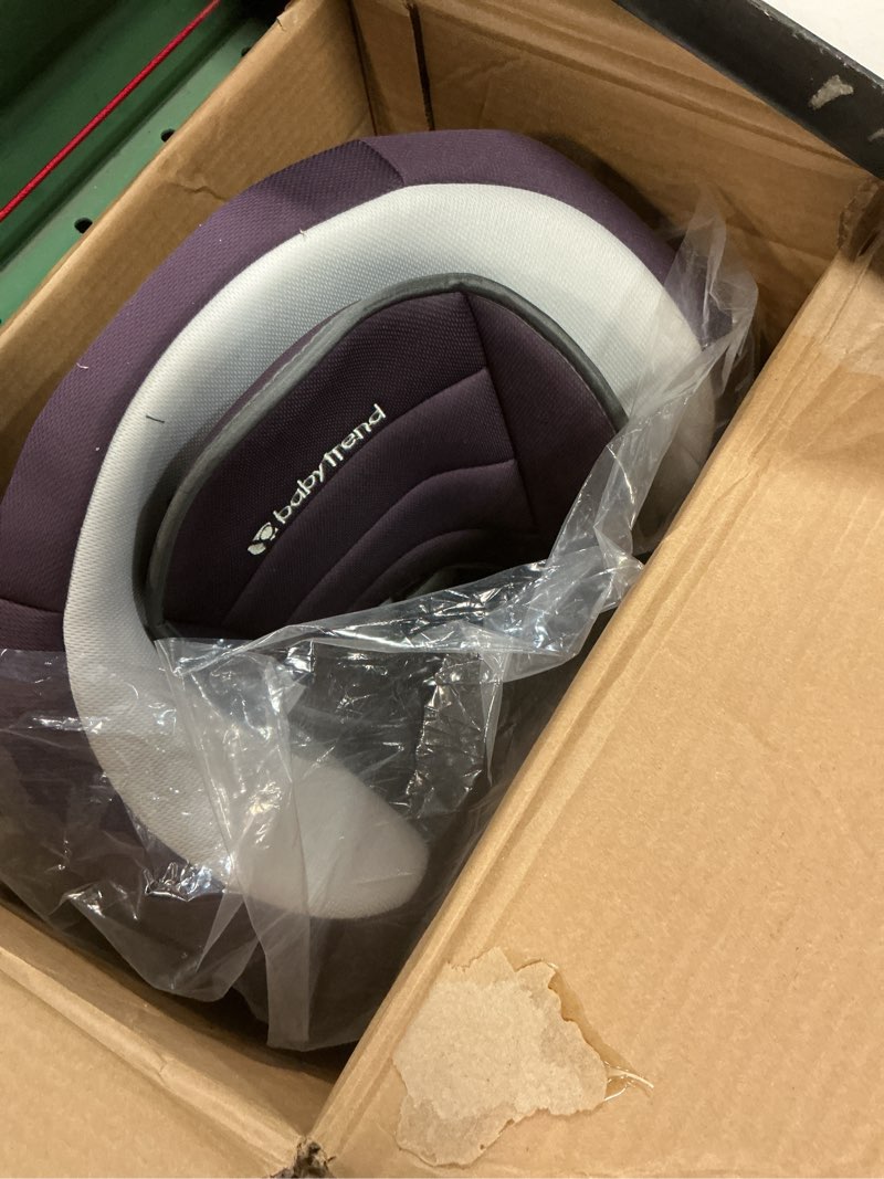 Condition photo showing Good Condition for Baby Trend Hybrid SI 3-in-1 Combination Booster Seat with Side Impact Protection, Dash Plum