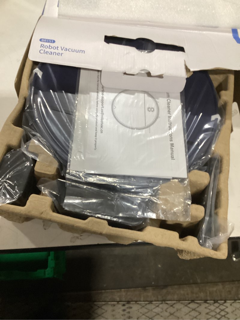 robot vacuum and mop combo with app/voice/remote control, 2 in 1 vacuuming & mopping robot, schedule