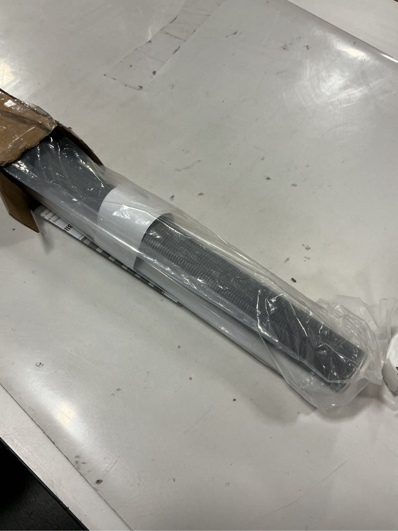 Cordless Zebra Roller Blinds 35”Wx72”H Grey