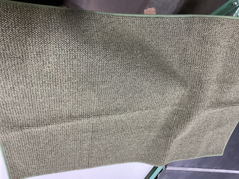 Condition photo showing Good Condition for (similar)12'x17' fernwood casual boucle level loop 20 oz duraritz indoor-outdoor area rug carpet