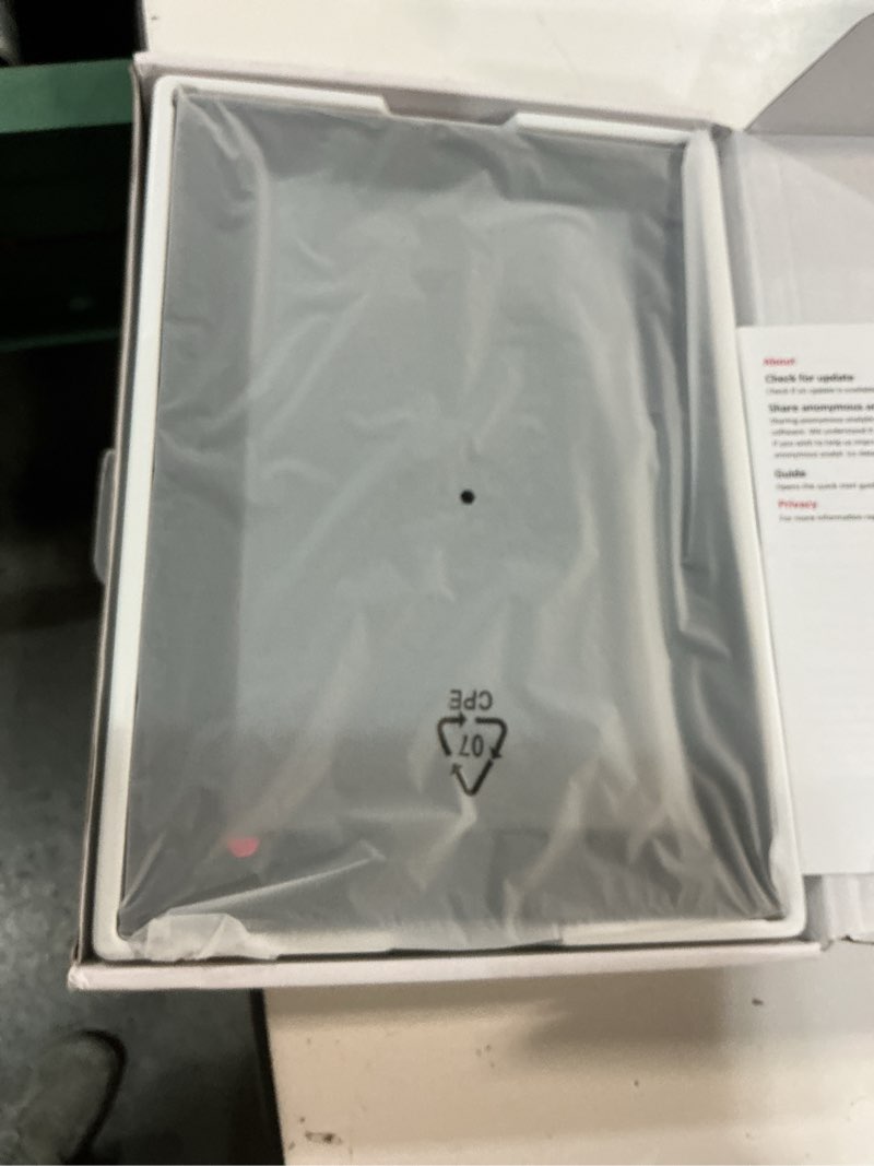Condition photo showing New/Like New for frameo 10.1 inch wifi digital picture frame with 32gb storage,1280 * 800p ips hd touch screen,send photos/videos from your phone anywhere, photo gifts for parents and grandparents