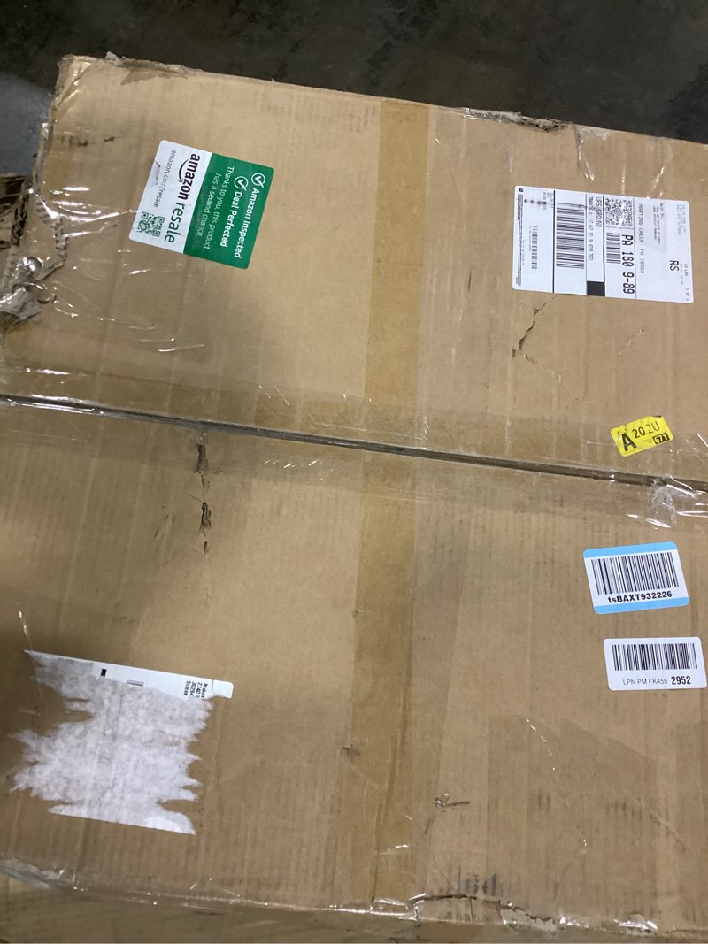 Condition photo showing Good Condition for VEVOR 7 Tiers Rotating Shoe Rack Tower with Wheels, Movable 360° Spinning Carousel Display, Lazy Sus