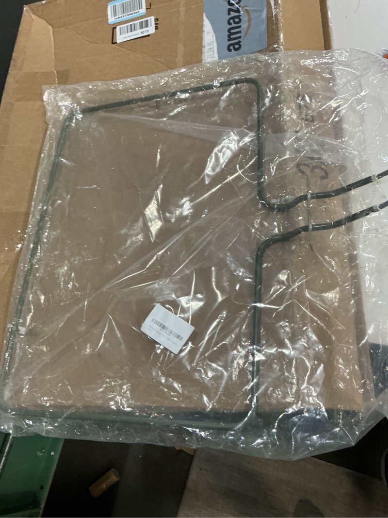 Condition photo showing Good Condition for W10779716 Range Oven Bake Element Compatible with Whirlpool KitchenAid Maytag Jenn-Air Kenmore Replacement for W10289097 W10774342 4161369 AP5970727 PS11703285