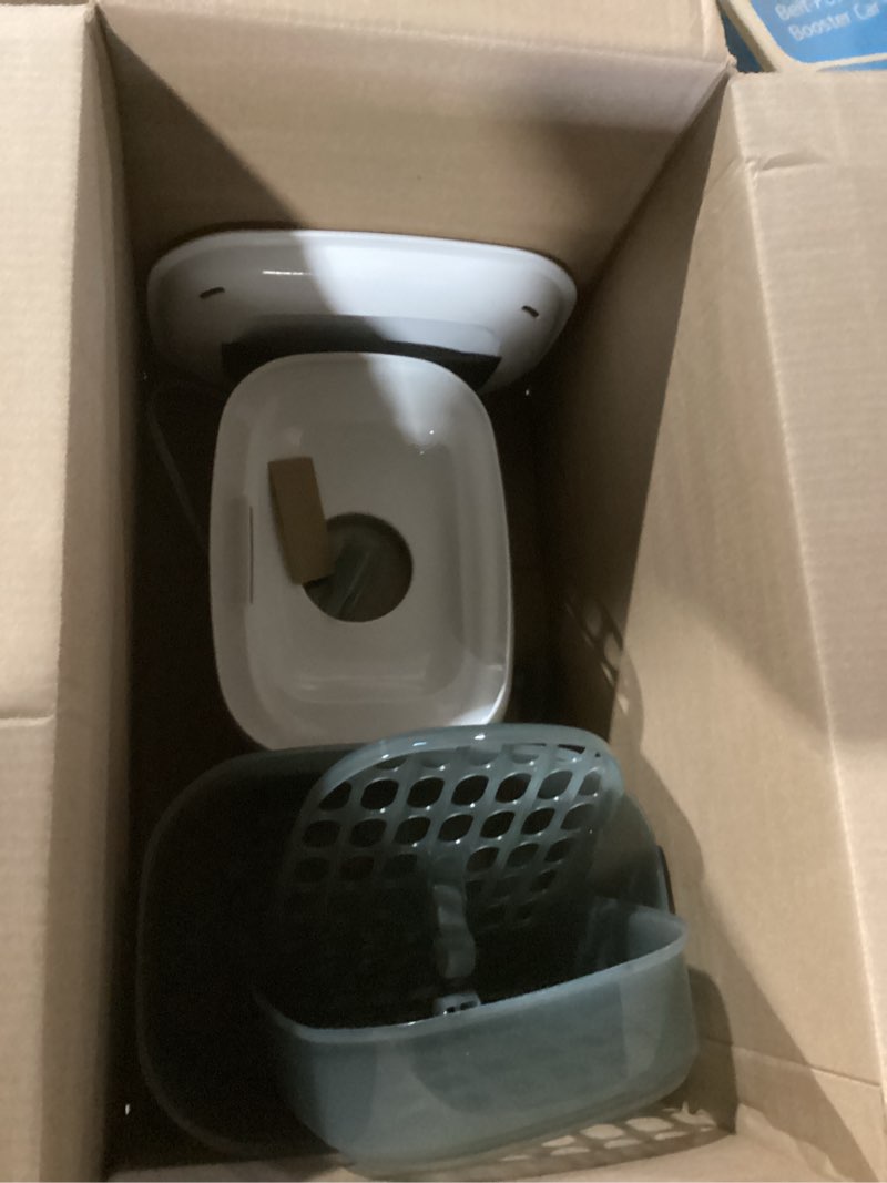 Condition photo showing Good Condition for baby brezza bottle sterilizer and dryer advanced – 33% faster - largest capacity steam sanitizer - universal sterilization machine for all bottles + pump parts - hepa air filter