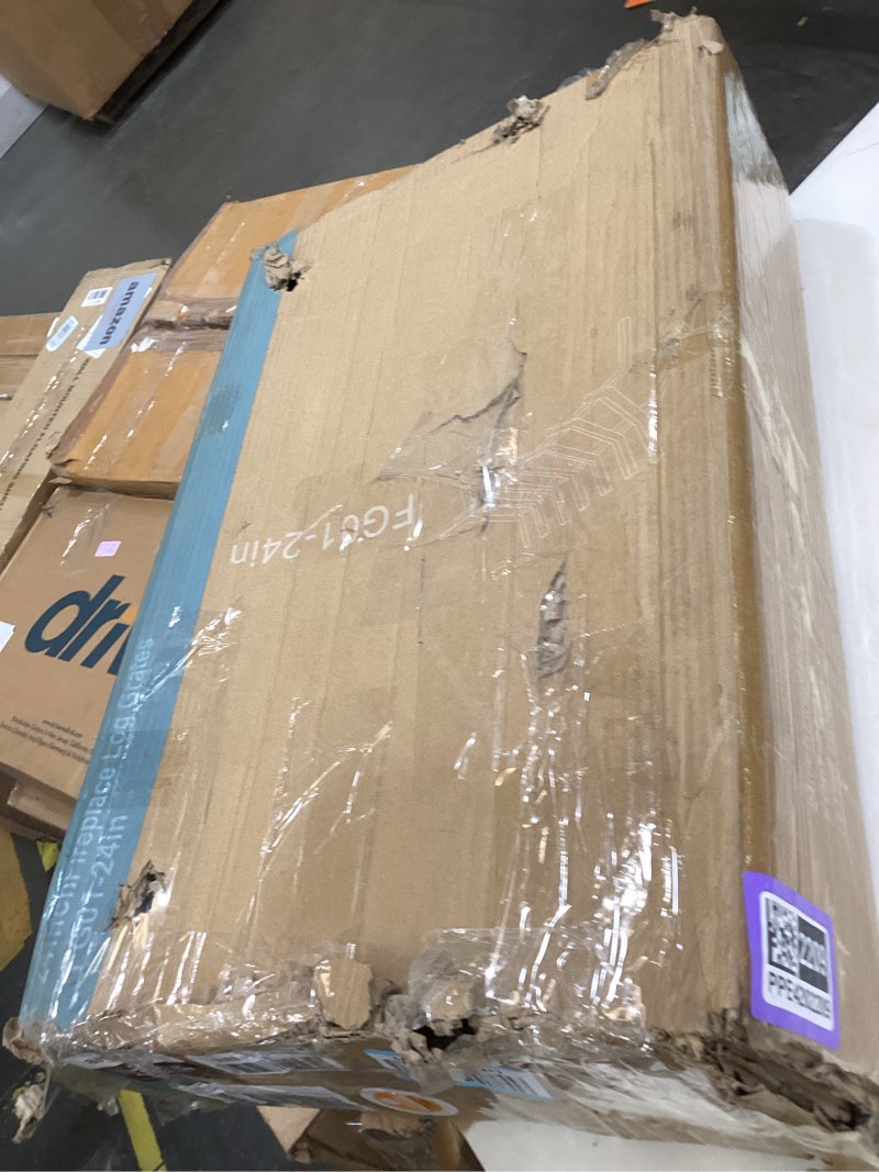 Condition photo showing Good Condition for fireplace log grates