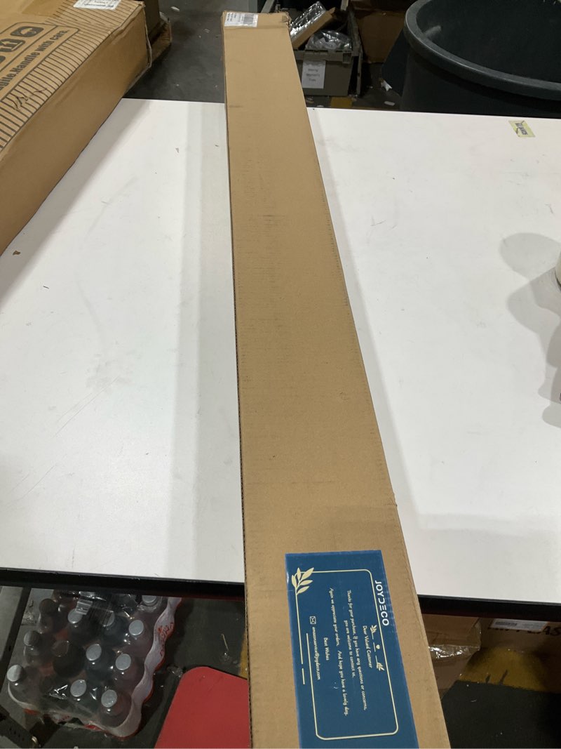 Joydeco Cordless Zebra Blinds (Pro), Dual Layer Light Control Zebra Blinds for Windows, Light-Proof 