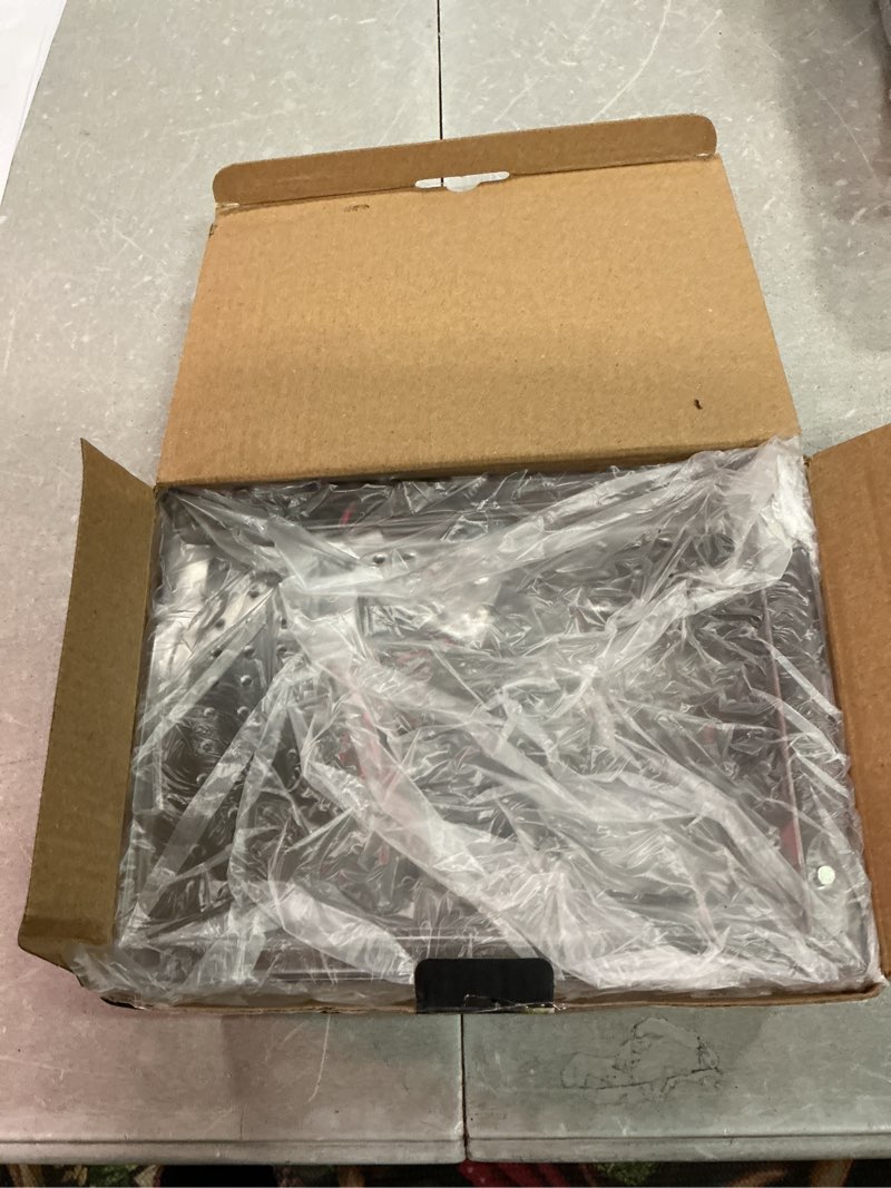 Condition photo showing Good Condition for small reptile terrarium kit,escape proof tarantula enclosure,pc starter hermit crab tank,spider habitat for praying mantis cage,frog vivarium,insect house,jumping spider cribs,lizard container small(7.8x5.9x3.9inch)