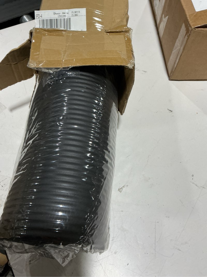 Condition photo showing New/Like New for amazon basics extra thick exercise yoga mat with carrying strap black 1/2 inch
