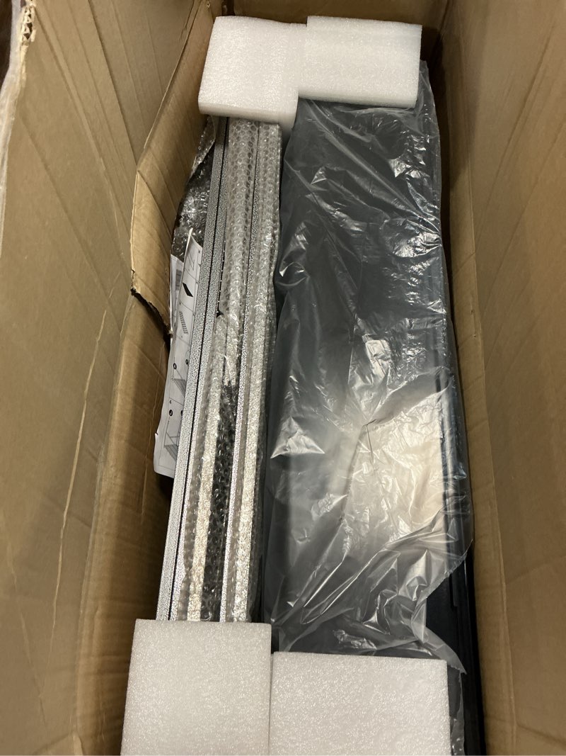 Condition photo showing Good Condition for Garvee Ferret Cage, 40.4" h Large Ferret Nation Cage with 3 Removable Platforms, Deep Tray, Storage Shelf, Metal Small Animal Cages on Wheels for Sugar Glider, Guinea Pigs, Chinchillas, Rabbit Black