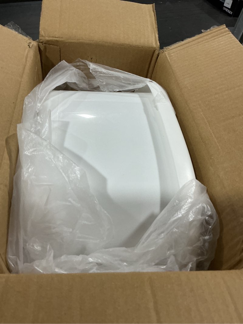 Condition photo showing Good Condition for rightmell foot spa with ozone & blue light, bubble massage & 8 rollers, adjustable constant temperature (95?-118?), large capacity foot massager with epsom salt for home & office relaxation