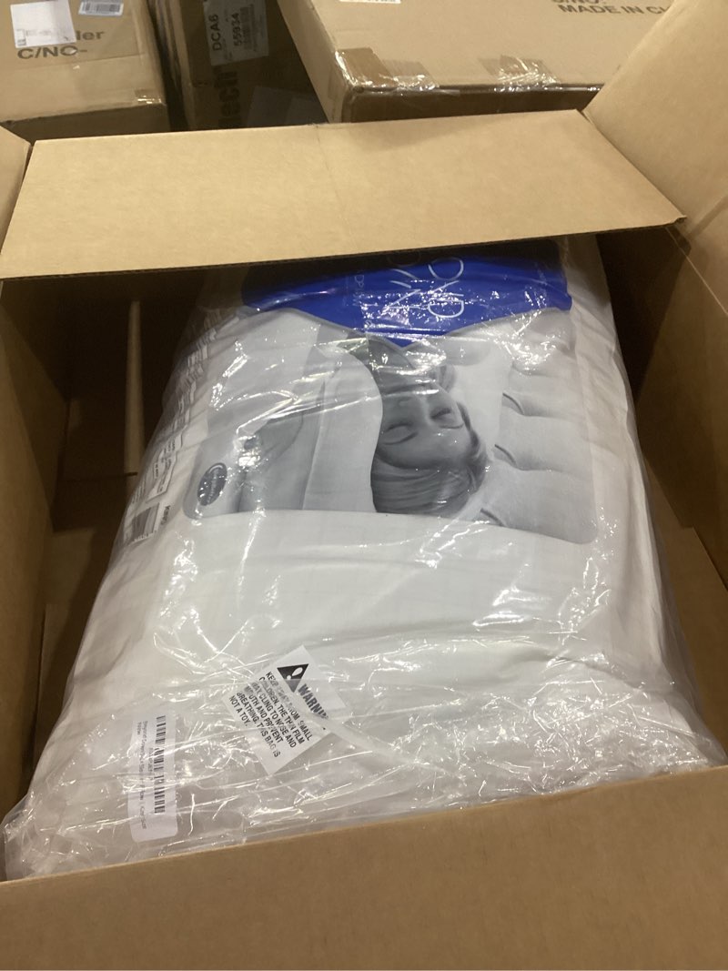 Condition photo showing Good Condition for Beyond Down Side Sleeper Pillow | King Size