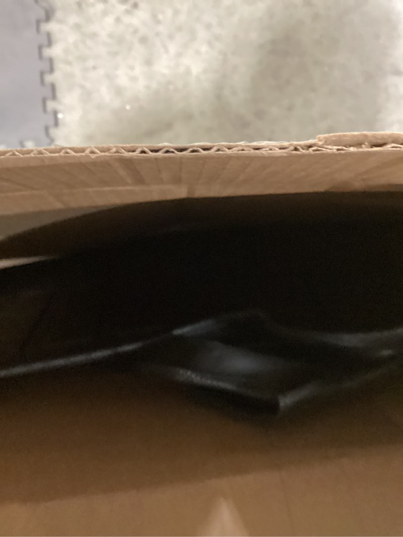Condition photo showing As Is for Cartist Cargo Liner Compatible with 2014-2018 Subaru Forester, All Weather Rear Trunk Mat for Forester Accessories Heavy Duty Waterproof 4)Subaru Forester 2014-2018