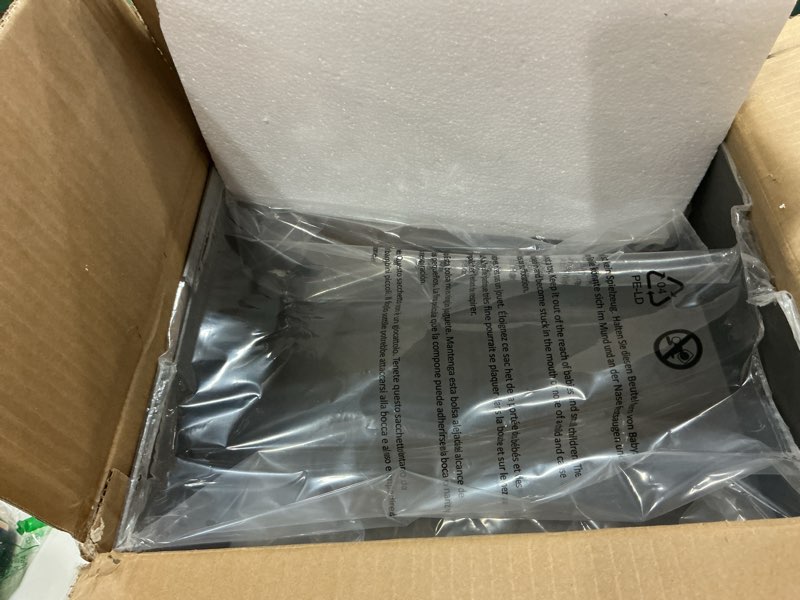 Condition photo showing New/Like New for stanbroil heavy duty steel heat baffle diffuser replacement part for traeger, camp chef and most other brand pellet grills