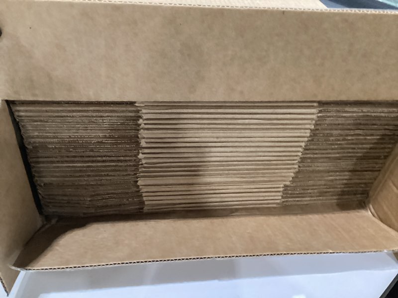 corrugated mail and shipping packaging boxes - 25 pack (12 x 10 x 8 inch / 25 pack), corrugated cardboard box for shipping, storage, mailing, packaging & storage