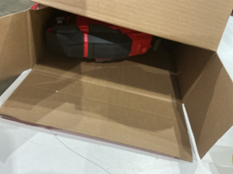 Condition photo showing As Is for craftsman v20* 18 gauge cordless brad nailer (bare tool)