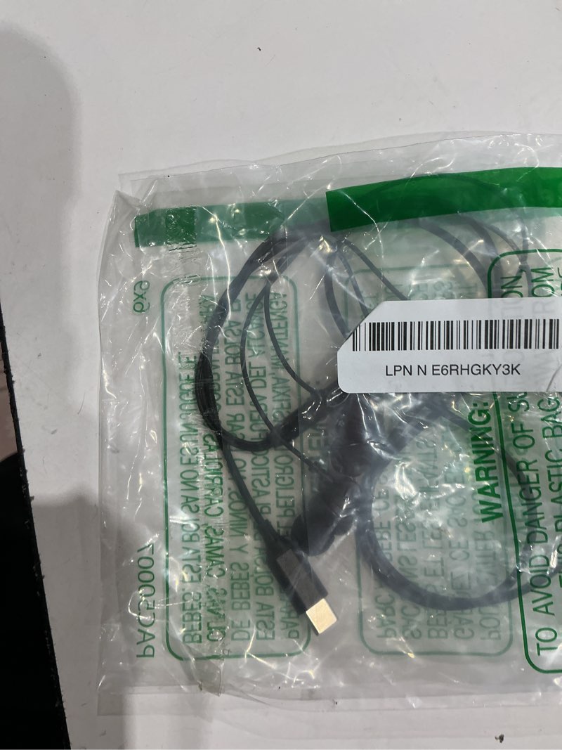 Condition photo showing As Is for usb c samsung earbuds wired ear buds for samsung galaxy a16 a17 a36 5g a26 s25 edge a56 s26 ultra plus s24 fe a35 z fold 6 usbc in-ear headphones wired type c earbud earphones headsets with microphone black