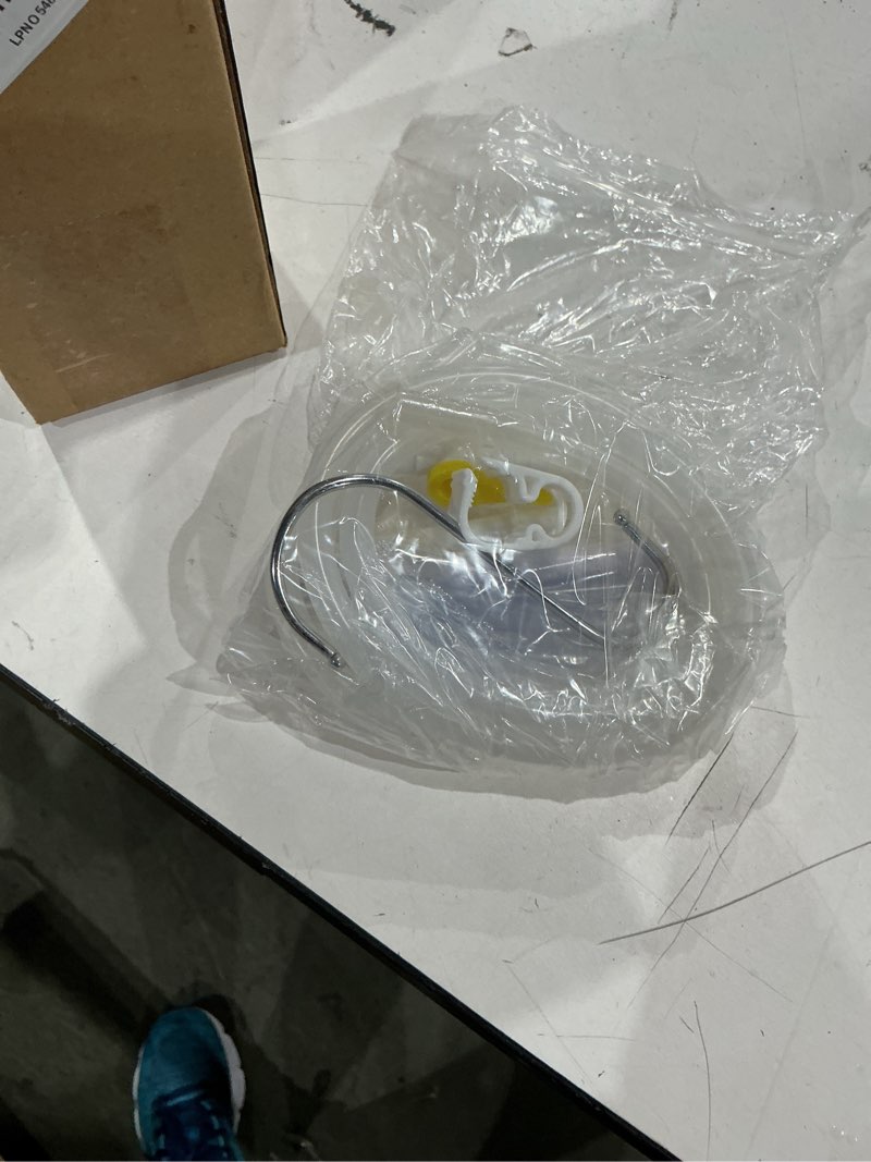 Condition photo showing Good Condition for smokitcen collapsible silicone enema bag bottle kit with 5.3ft enima hose, 5 enema tips, controllable flow valve, 1.2 l capacity silicone enama kit for coffee and water colon cleanse 5r-sfwx-5bgm