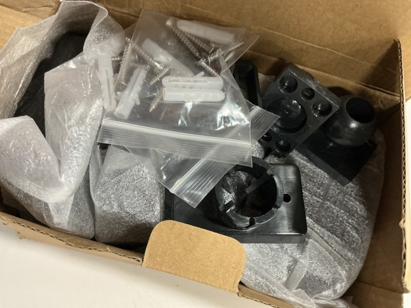 DSALERTS - 1/2 Mile Long Range Wireless Driveway Alarm Weather Resistant Motion Detector & Sensor - 