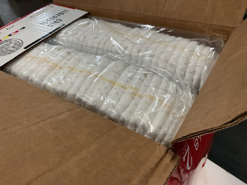 Condition photo showing Good Condition for huggies size 2 diapers, little snugglers baby diapers, size 2 (12-18 lbs), 148 count, packaging may vary size 2 148