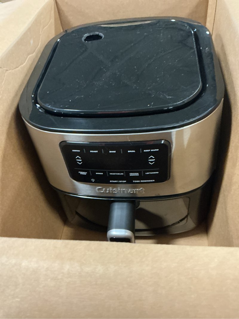 Cuisinart Basket Air Fryer