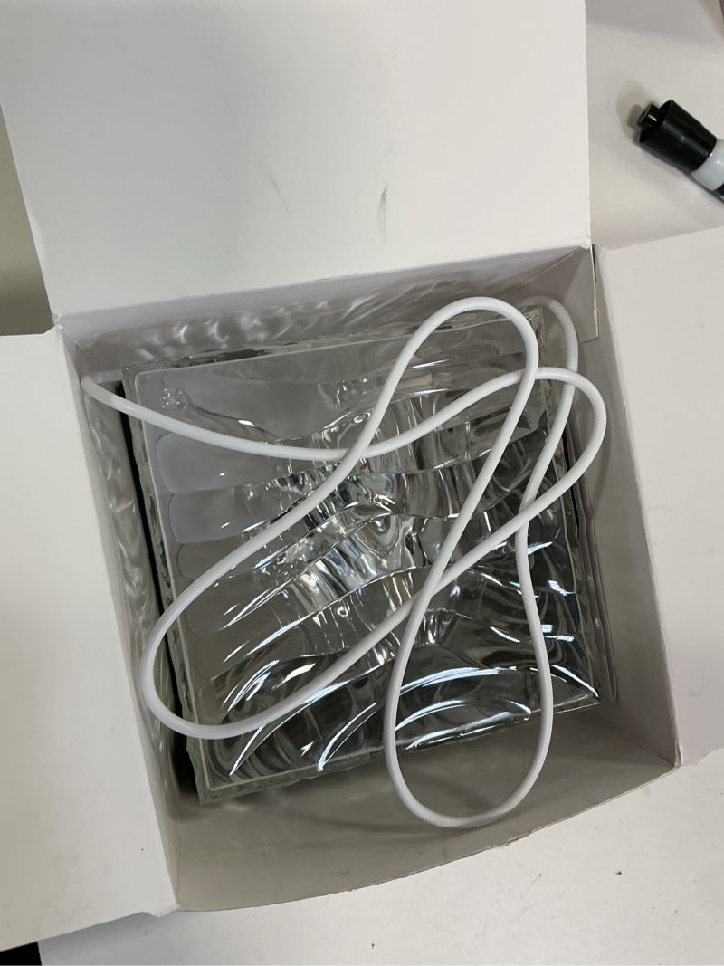 Condition photo showing Good Condition for bought last week Lite Trends Northern Lights Projector