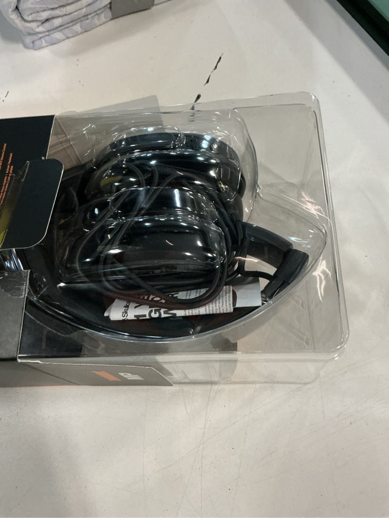 Condition photo showing Good Condition for skullcandy s6crw-s740 crusher xt wireless foldable over-ear headphones, black