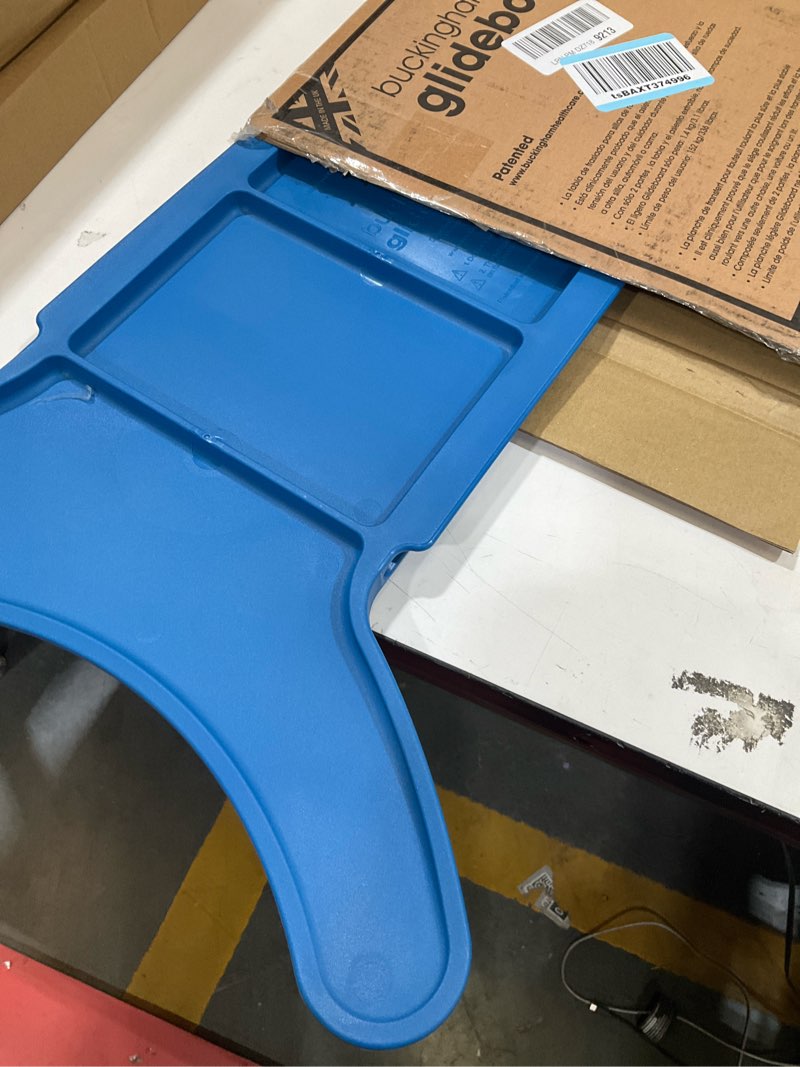 buckingham glideboard