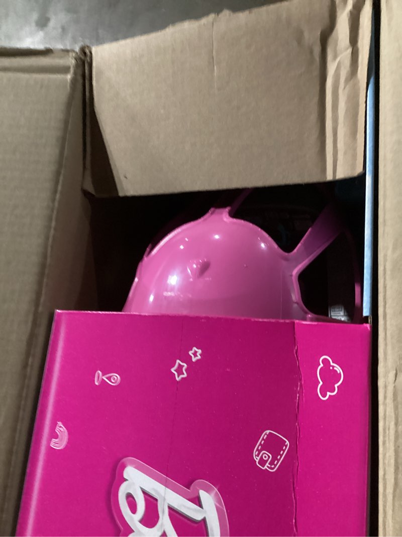 Condition photo showing As Is for Barbie Dreamplane Airplane Toys Playset with 15+ Accessories Including Puppy, Snack Cart, Reclining Seats and More (Amazon Exclusive)